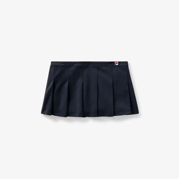 Fila Hailey Bieber Pleated Skirt Women's Skirt, Size: XS