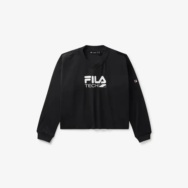 Fila Hailey Bieber Sports Shirt Γυναικείο Κοντομάνικο, Μέγεθος: M
