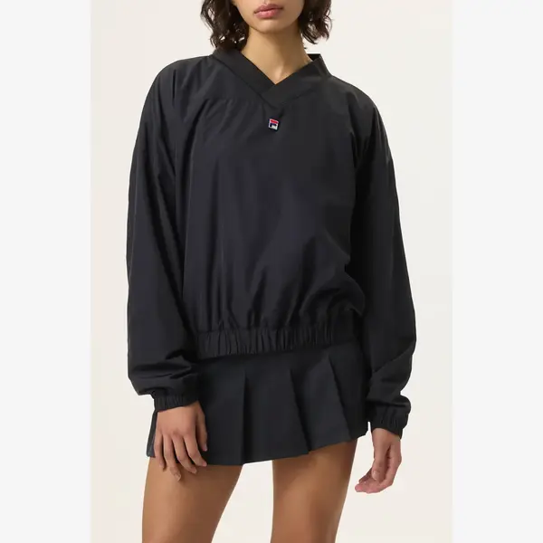 Fila Hailey Bieber Windbreaker Women's Jacket, Size: L, 2 image