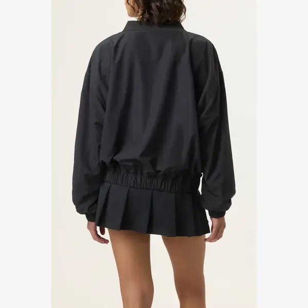 Fila Hailey Bieber Windbreaker Women's Jacket, Size: L, 3 image