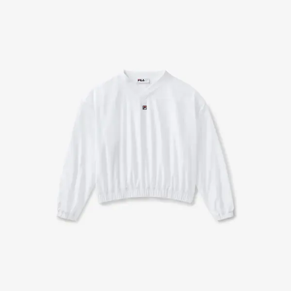 Fila Hailey Bieber Windbreaker Women's Jacket, Size: XS