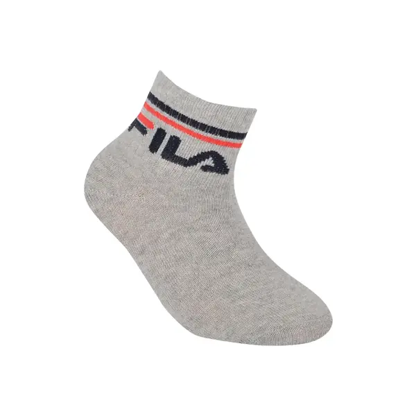 Fila Junior Unique Quarter Plainnos Unisex Κάλτσες, Μέγεθος: 27-30, 3 image