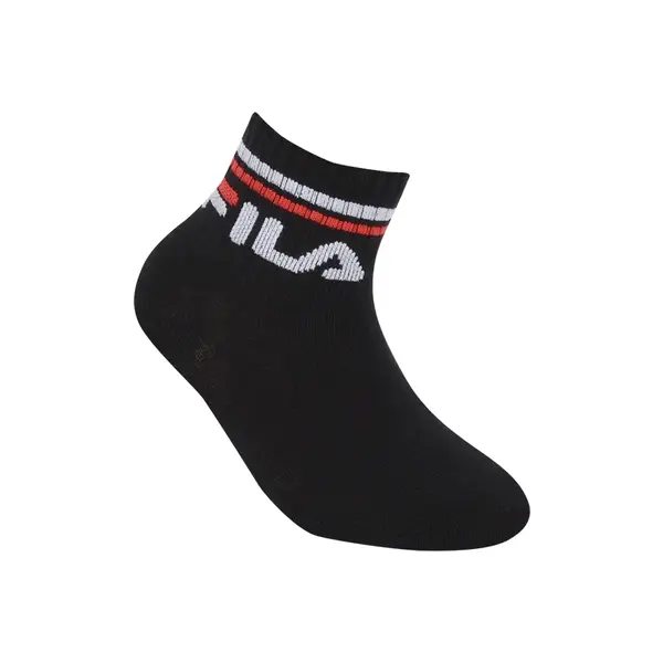 Fila Junior Unique Quarter Plainnos Unisex Κάλτσες, Μέγεθος: 27-30, 4 image