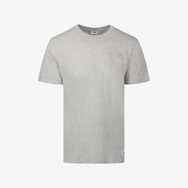 Fila T-Shirt Short Slv Ανδρικό Κοντομάνικο, Μέγεθος: L