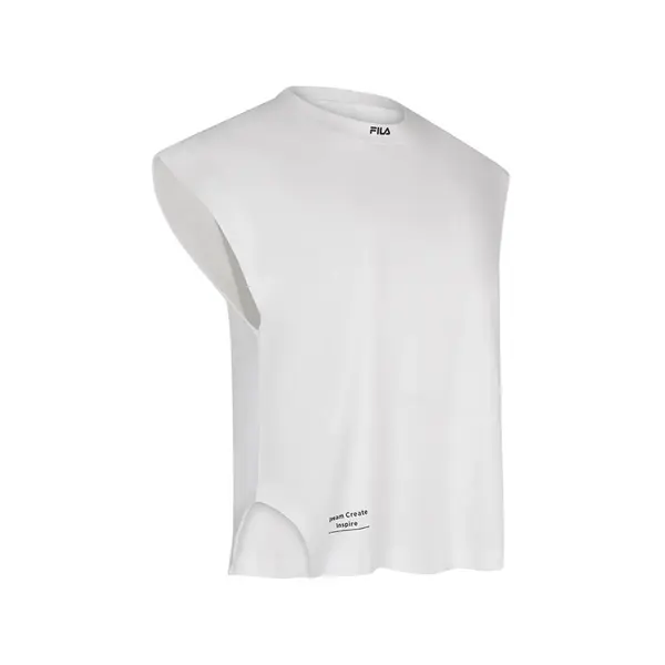 Fila T-Shirt Short Slv Γυναικείο Αμάνικο, Μέγεθος: M, 3 image