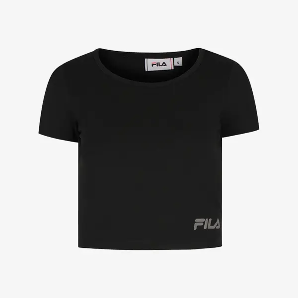 Fila Women'S Crop Top Γυναικείο Κοντομάνικο, Μέγεθος: XS