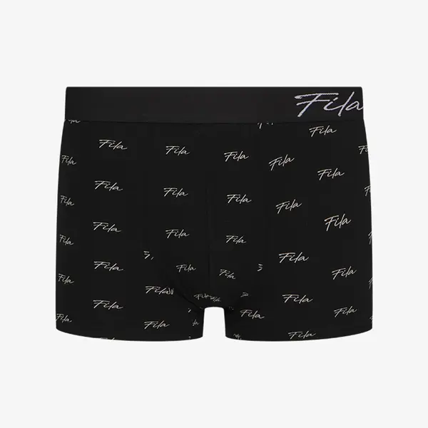 Fila Boxer Elastic Band Aνδρικό Εσώρουχο Μπόξερ, Μέγεθος: M