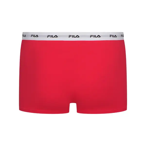 Fila Boxer Elastic Band 3pack Aνδρικό Εσώρουχο Μπόξερ, Μέγεθος: M, 6 image