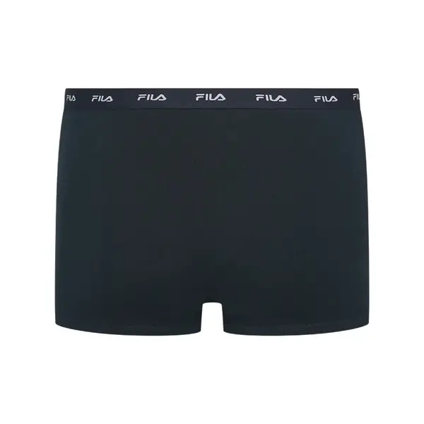 Fila Boxer Elastic Band 3pack Aνδρικό Εσώρουχο Μπόξερ, Μέγεθος: M, 7 image