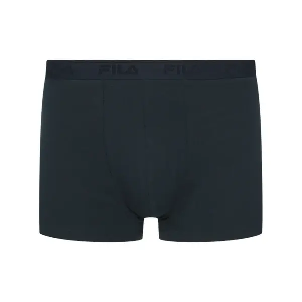 Fila Boxer Elastic Band 2pack Aνδρικό Εσώρουχο Μπόξερ, Μέγεθος: S, 3 image