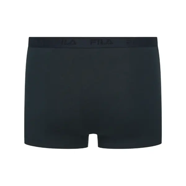 Fila Boxer Elastic Band 2pack Aνδρικό Εσώρουχο Μπόξερ, Μέγεθος: S, 5 image