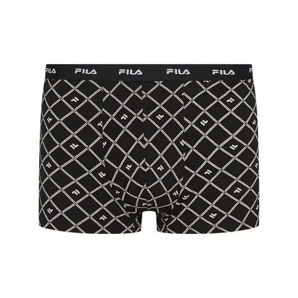 Fila Boxer Elastic Band Aνδρικό Εσώρουχο Μπόξερ, Μέγεθος: M, 7 image