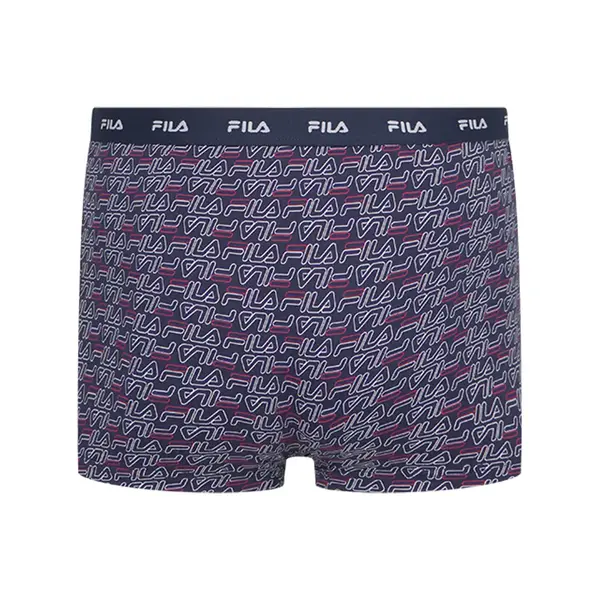 Fila Boxer Elastic Band Aνδρικό Εσώρουχο Μπόξερ, Μέγεθος: M, 4 image