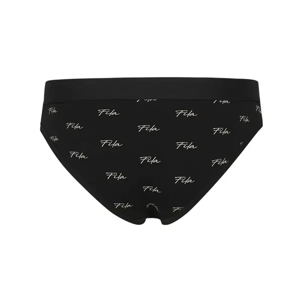 Fila Women Brief Elastic Band Γυναικείο Εσώρουχο Σλίπ, Μέγεθος: S, 3 image
