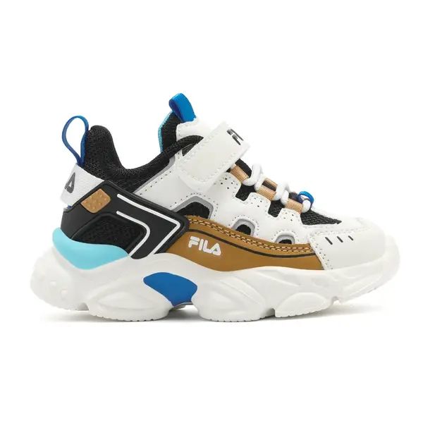 Fila Memory Spinel 3 V Unisex Βρεφικά Παπούτσια, Μέγεθος: 23