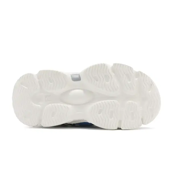 Fila Memory Spinel 3 V Unisex Βρεφικά Παπούτσια, Μέγεθος: 22, 4 image