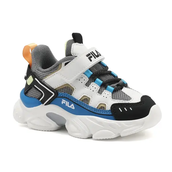 Fila Memory Spinel 3 V Unisex Βρεφικά Παπούτσια, Μέγεθος: 22, 5 image