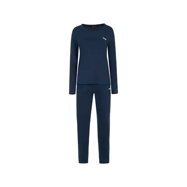 Fila Women Interlock Pyjamas , Μέγεθος: S