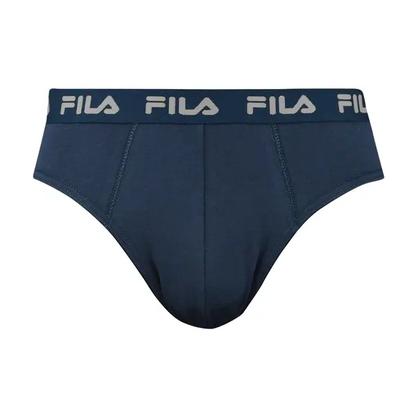 Fila Brief Elastico 2pack Aνδρικό Εσώρουχο Σλίπ, Μέγεθος: S, 7 image