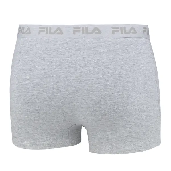 Fila Boxer Elastico 2pack Aνδρικό Εσώρουχο Μπόξερ, Μέγεθος: S, 8 image