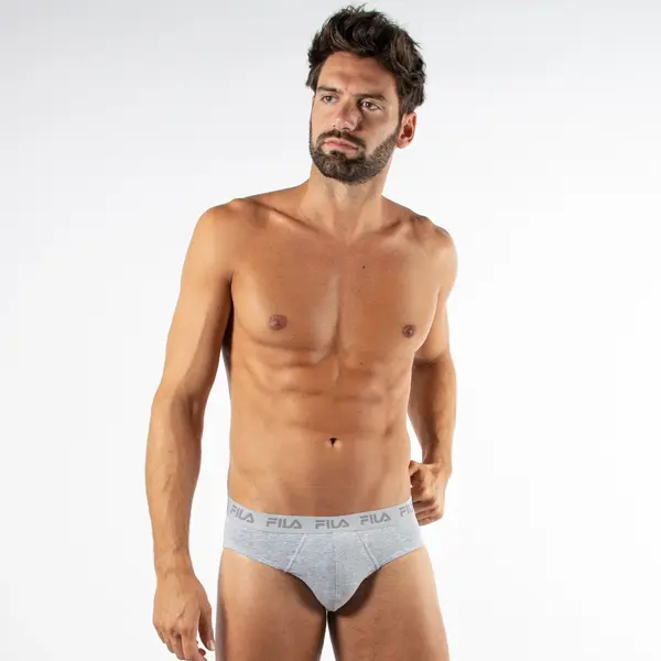 Fila Boxer Elastico 2pack Aνδρικό Εσώρουχο Μπόξερ, Μέγεθος: S, 9 image