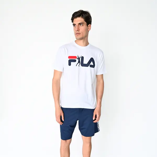 Fila Man Jersey Pyjamas Set, Μέγεθος: XL, 4 image