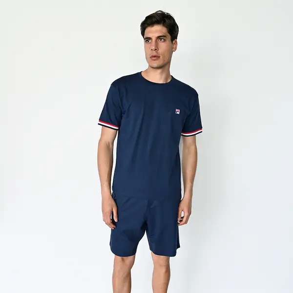 Fila Jersey T-Shirt And Short, Μέγεθος: S, 2 image