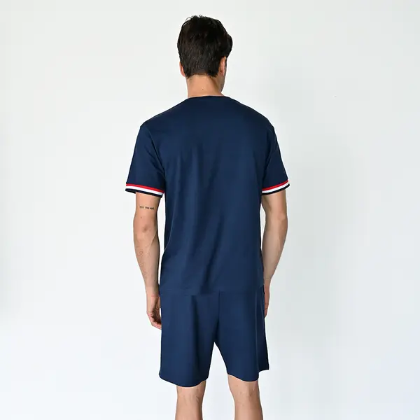 Fila Jersey T-Shirt And Short, Μέγεθος: S, 3 image