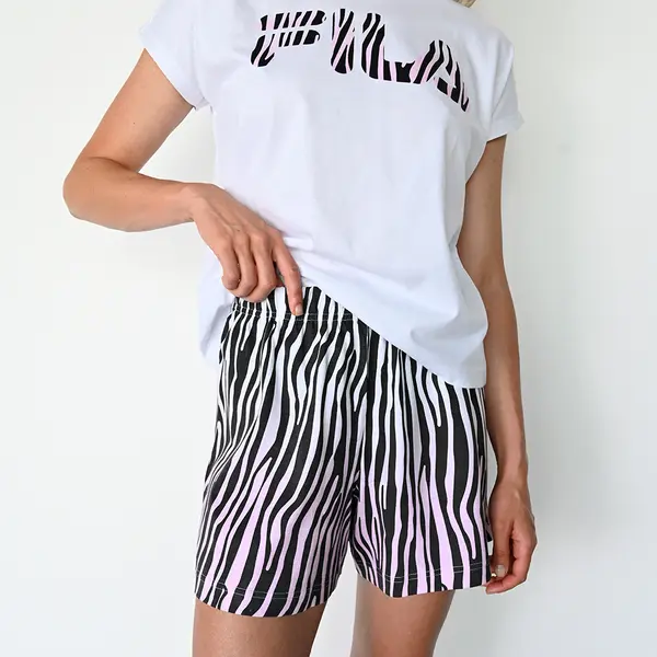 Fila Woman Jersey Pyjamas Set, Μέγεθος: S, 3 image