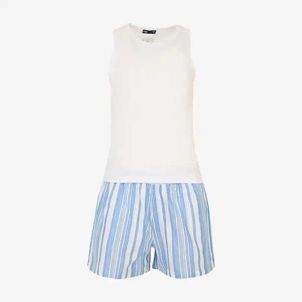 Fila Jersey Strd Top Poplin Shorts, Μέγεθος: XL