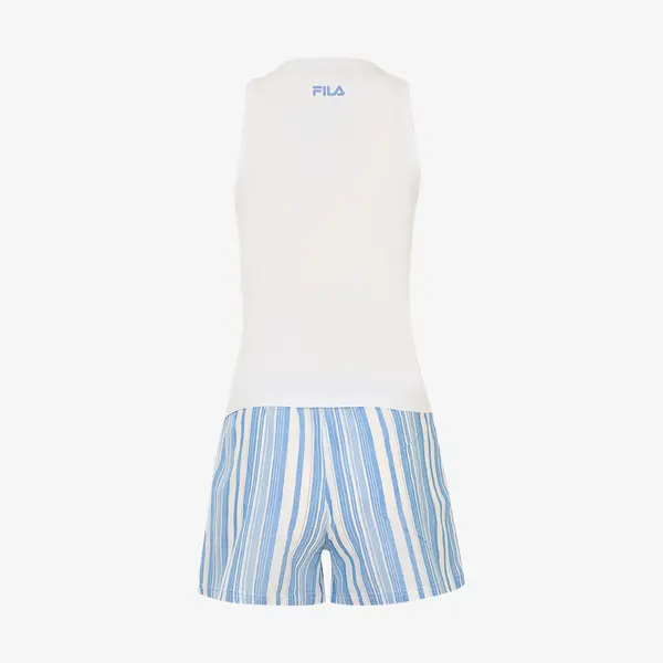 Fila Jersey Strd Top Poplin Shorts, Μέγεθος: XL, 2 image