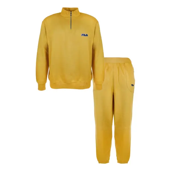 Fila Man Brushed Cotton Fleece , Size: XL