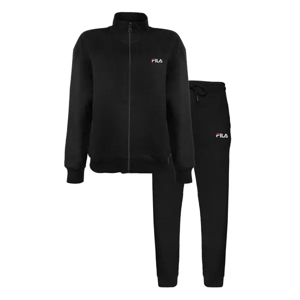 Fila Woman Brushed Cotton Fleece, Μέγεθος: L