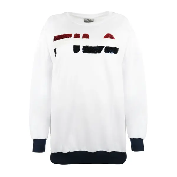Fila Woman Brushed Cotton Fleece, Μέγεθος: S, 2 image