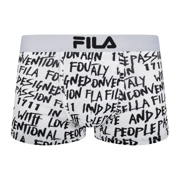 Fila Man Boxer Aνδρικό Εσώρουχο Μπόξερ, Μέγεθος: M