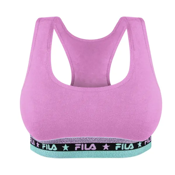 Fila Woman Bra Γυναικείο Σουτιέν, Μέγεθος: S
