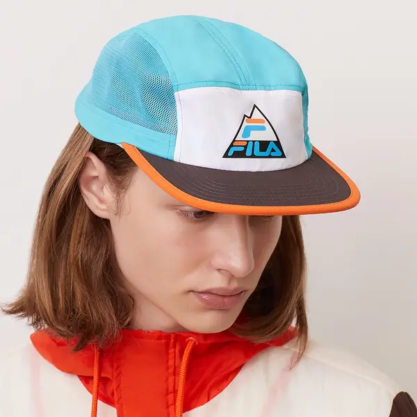 Fila Summit 5 Panel Hat Unisex Καπέλο, Μέγεθος: 1, 2 image