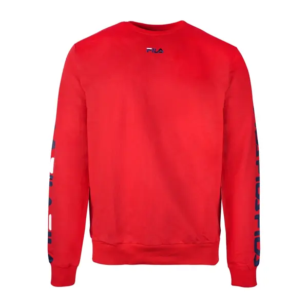 Fila Man Brushed Cotton Fleece, Size: M, 3 image