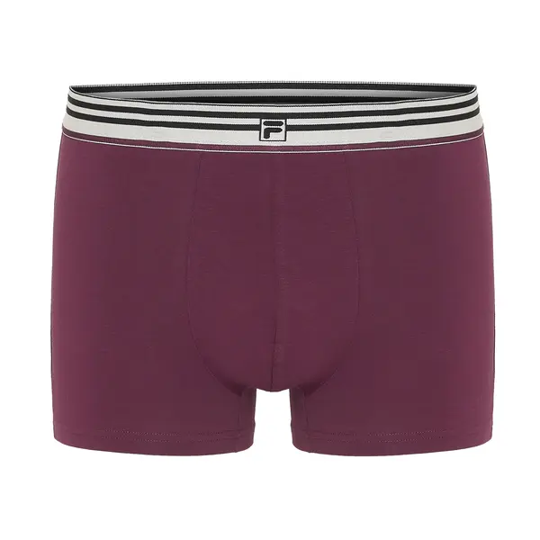 Fila Boxer Elastic Band Aνδρικό Εσώρουχο Μπόξερ 2 Ζεύγη, Μέγεθος: XL, 11 image