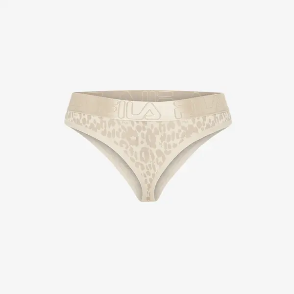 Fila Women String Γυναικείο Εσώρουχο Σλίπ, Μέγεθος: S, 5 image
