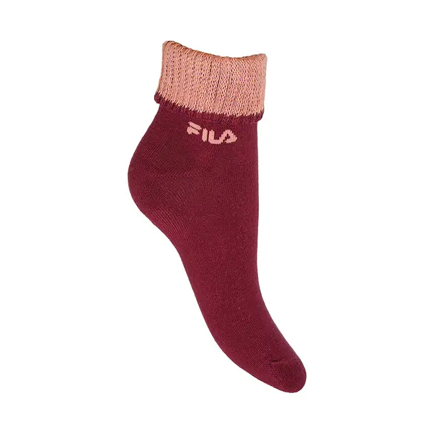 Fila Lifestyle Quarter Full Terry Unisex Κάλτσες 2 Ζεύγη, Μέγεθος: 39-42, 3 image