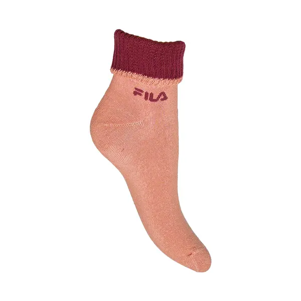 Fila Lifestyle Quarter Full Terry Unisex Κάλτσες 2 Ζεύγη, Μέγεθος: 39-42, 2 image