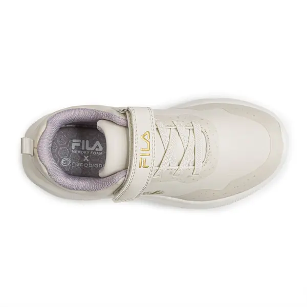 Fila Memory Fast 6  V Nanobionic Unisex Παιδικά Παπούτσια, Μέγεθος: 28, 3 image