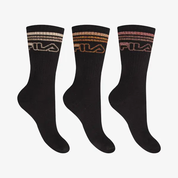 Fila Plain Warm Cotton Unisex Κάλτσες 1 Ζεύγος, Μέγεθος: 35-38