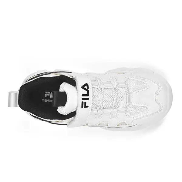 FILA Memory Spinel 3  V Unisex Kids' Shoes, Size: 28, 3 image