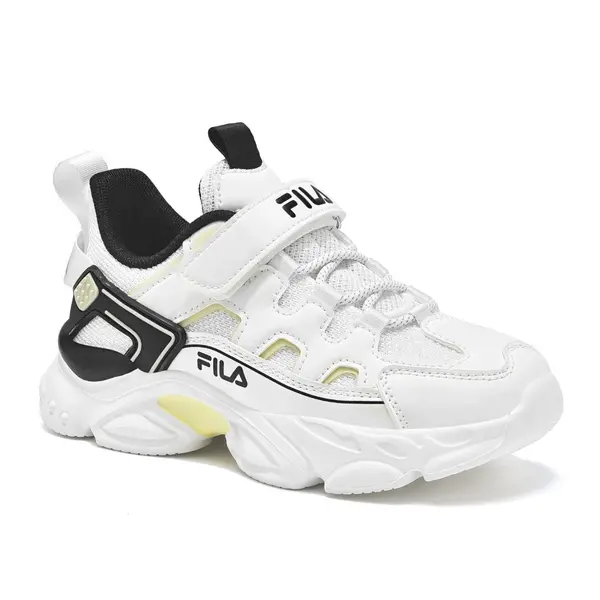 FILA Memory Spinel 3  V Unisex Kids' Shoes, Size: 28, 5 image
