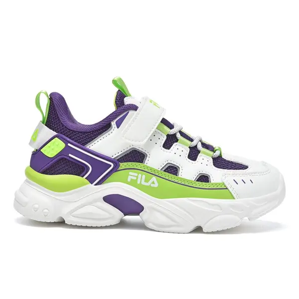 FILA Memory Spinel 3  V Unisex Kids' Shoes, Size: 28