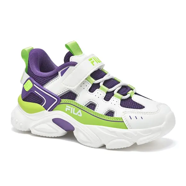 FILA Memory Spinel 3  V Unisex Kids' Shoes, Size: 28, 5 image