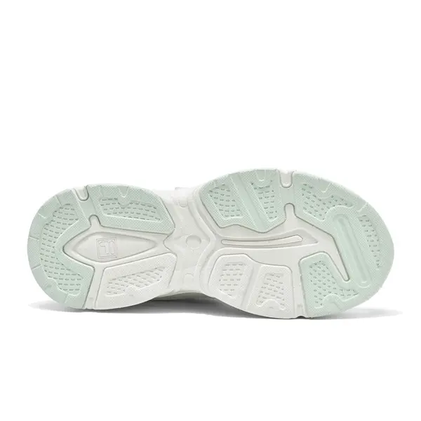 FILA Space 4 Memory Velcro Unisex Kids' Shoes, Size: 28, 4 image