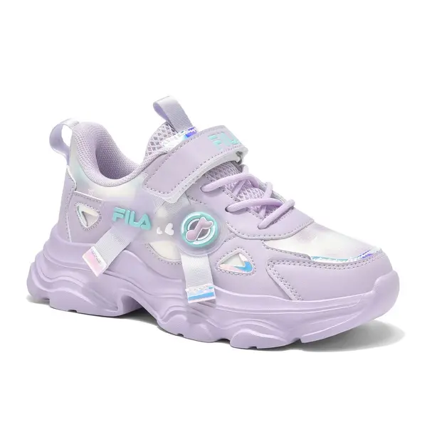 FILA  Musha 3 Memory Velcro Unisex Kids' Shoes, Size: 28, 5 image